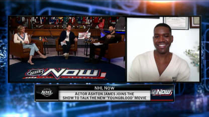 NHL Now: Ashton James