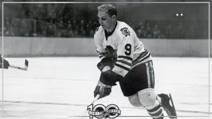 Bobby Hull Blackhawks