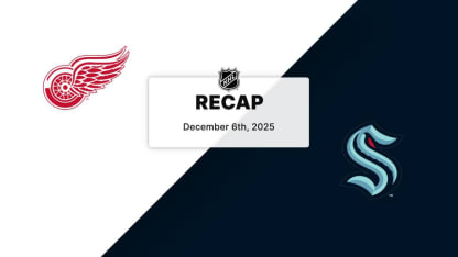 DET at SEA | Recap