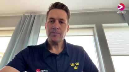 Godmorgon NHL: Hallam om att lämna Tre Kronor