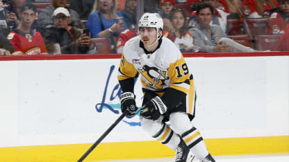 Penguins Preseason Lineup Versus Blue Jackets (09.24.25) 