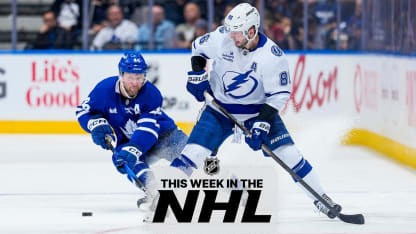 This Week in the NHL!