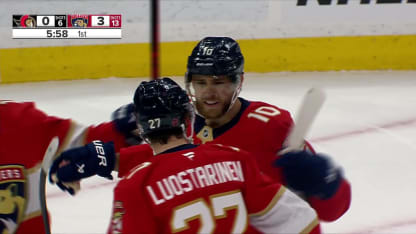 FLA vs. OTT: Greer makes it 4-0