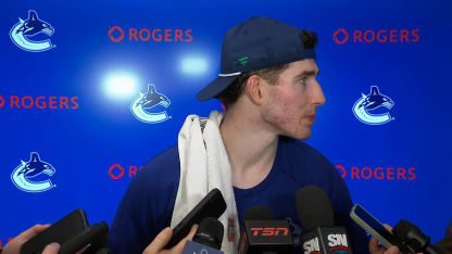 POSTGAME | O'Connor vs. Ducks