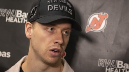 Jesper Bratt | EXIT INTERVIEWS