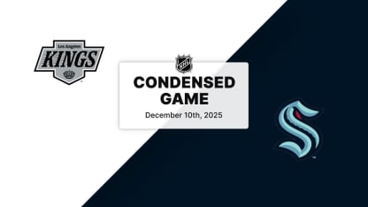 LAK at SEA | Condensed Game