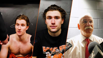 Postgame vs. Colorado: 1.21.26