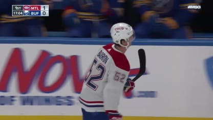 Barron trifft zum 1:0