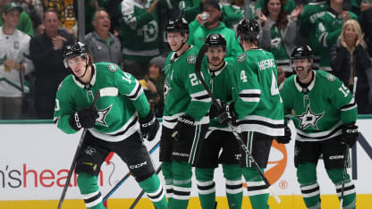 Offensive der Dallas Stars mit erneutem Feuerwerk gegen Boston Bruins