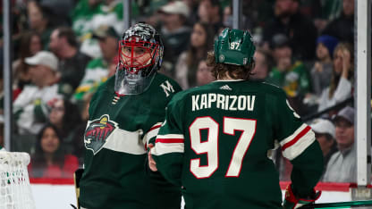 Minnesota Wild sa nadychuje v súboji o play off   