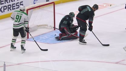 DAL@SEA: Hintz scores goal against Joey Daccord