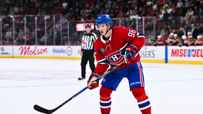 Vinzenz Rohrer kann es in die NHL schaffen