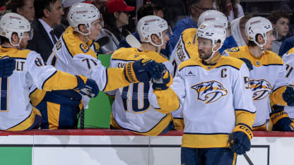 Roman Josi stoppt Negativtrend der Nashville Predators