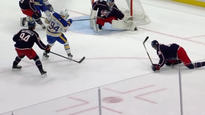 Helenius nets a nifty goal