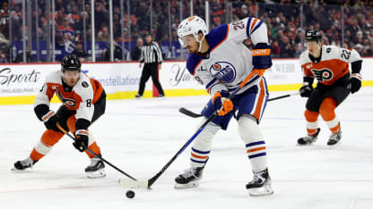 Jack Roslovic övertidshjälte för Edmonton Oilers igen