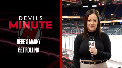 Markstrom Returns to Calgary | DEVILS MINUTE