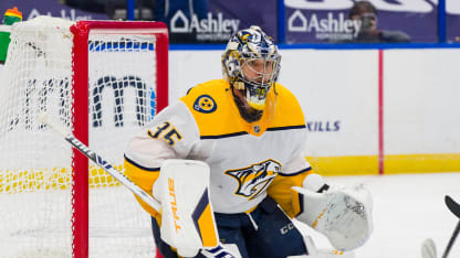 Nashville Predators v Tampa Bay Lightning