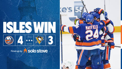 The Skinny: Islanders 4, Penguins 3 SO