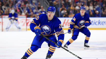 Lindy Ruff o Jiřím Kulichovi