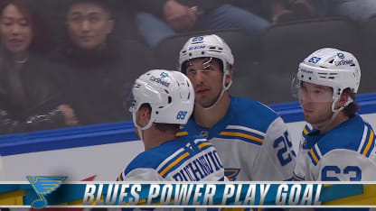 STL@VAN: Kyrou scores empty-netter for the win