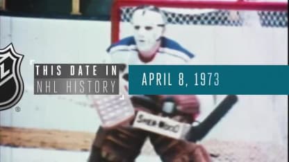 TDIH: Giacomin's playoff shutout