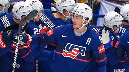 zach werenski achieves goal of making usa roster for 4 nations faceoff