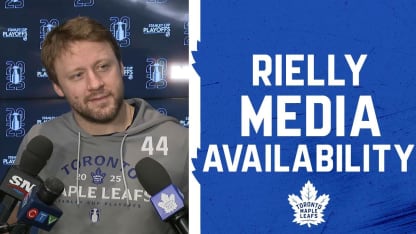 Morgan Rielly | Media Availability