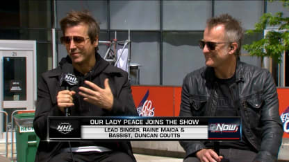 NHL Now: Our Lady Peace
