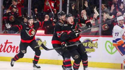 Tkachuk buries late go-ahead goal