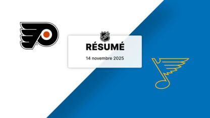 PHI vs STL | Résumé | 14/11/25