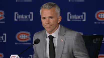 Postgame vs. TOR: St-Louis