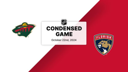 MIN at FLA | Condensed Game