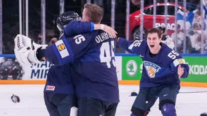 Finland Wins IIHF Worlds