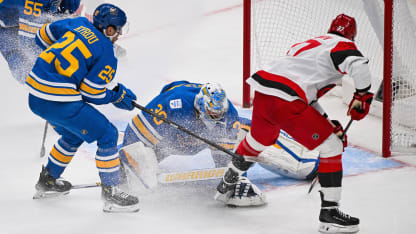 Carolina Hurricanes St. Louis Blues game recap January 13, 2026