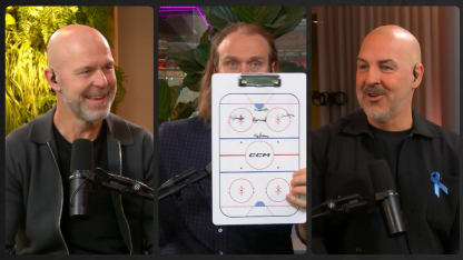 Godmorgon NHL! om ett svenskt OS-powerplay