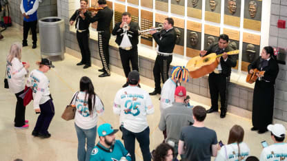 Fiesta de hockey en español en el estado de California