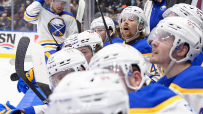 BUF players on GM Kekalainen for DE