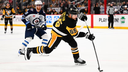 Ny show från Karlsson i Penguins straffseger mot Jets