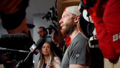Jordan Staal Postgame Quotes