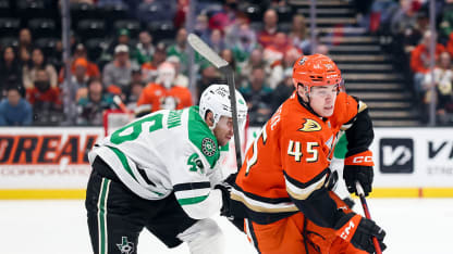 Sennecke Scores His 11th of the Season