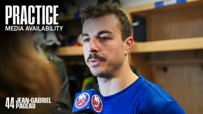 Practice 3/6: Jean-Gabriel Pageau