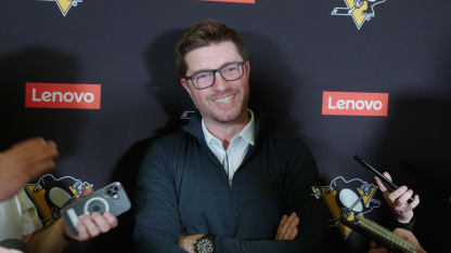 NHL Draft Media Availability: Kyle Dubas (06.26.26)