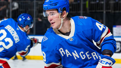 Photos: NYR vs. NYI | 11.08.25