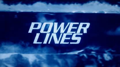 The NHL Now crew talks Power Lines 