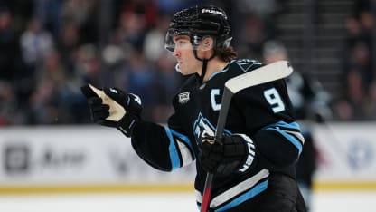 DET@UTA: Keller scores empty-net goal