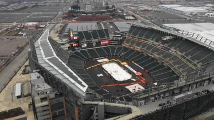 Stadium Series Sights and Sounds