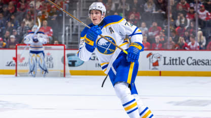 Tage Thompson BUF