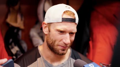 Jordan Staal Postgame Quotes