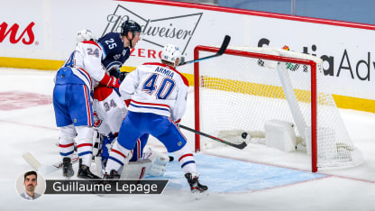 Jets goal OT badge Lepage