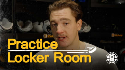 Locker Room Raw: Nikita Zadorov